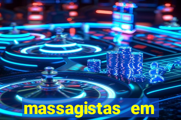 massagistas em porto alegre